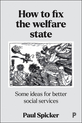 How to fix the welfare state
