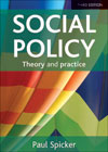Social Policy: Theory and practice (Policy Press, 2014)