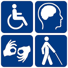 'Disability symbols